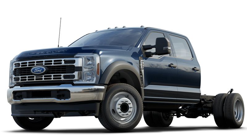 2023 Ford Super Duty F-550 DRW