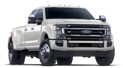 2021 Ford Super Duty F-450 DRW