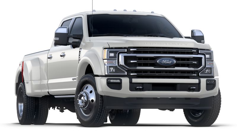 2021 Ford Super Duty F-450 DRW