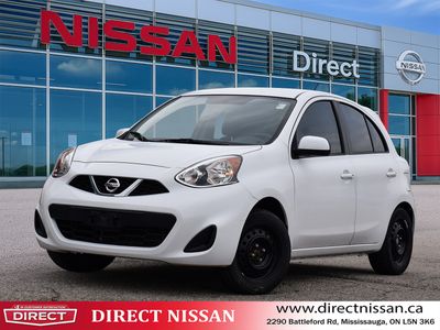 2019 Nissan Micra
