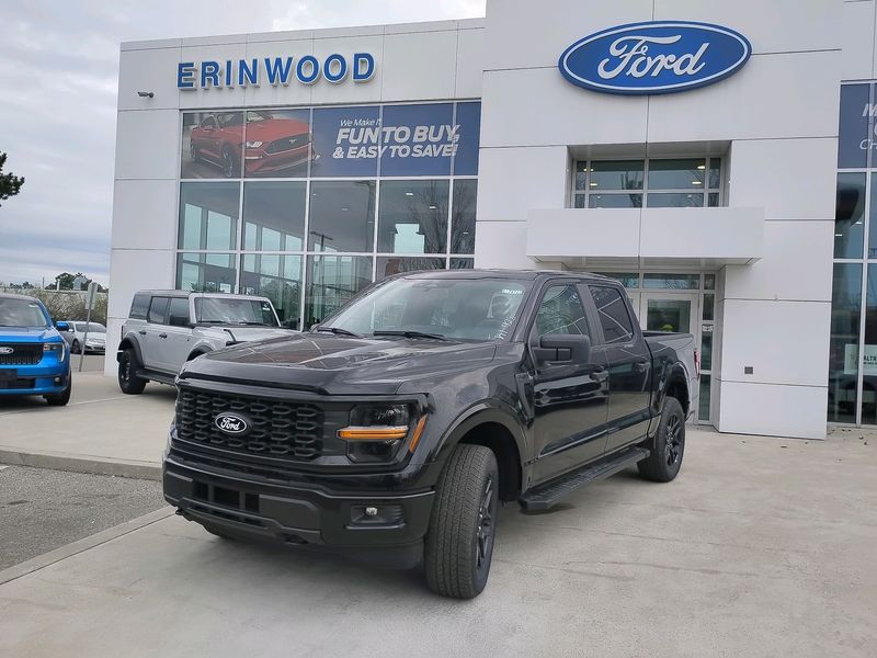 2026 Ford F-150
