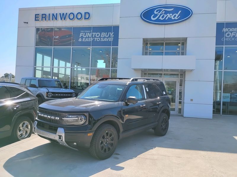 2026 Ford Bronco Sport