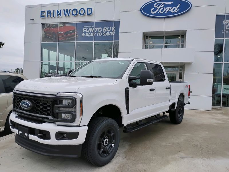 2026 Ford Super Duty F-250 SRW