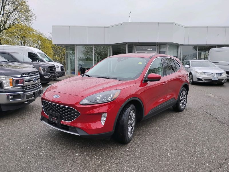 2022 Ford Escape