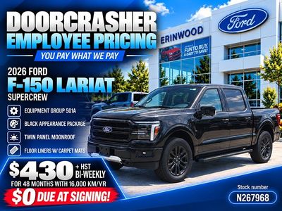 2026 Ford F-150