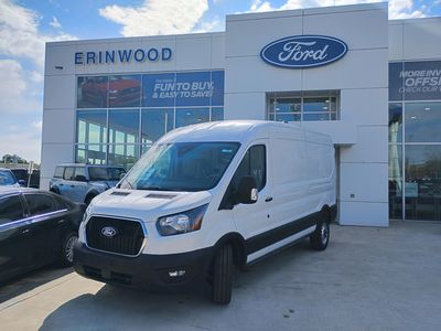 2026 Ford Transit Cargo Van