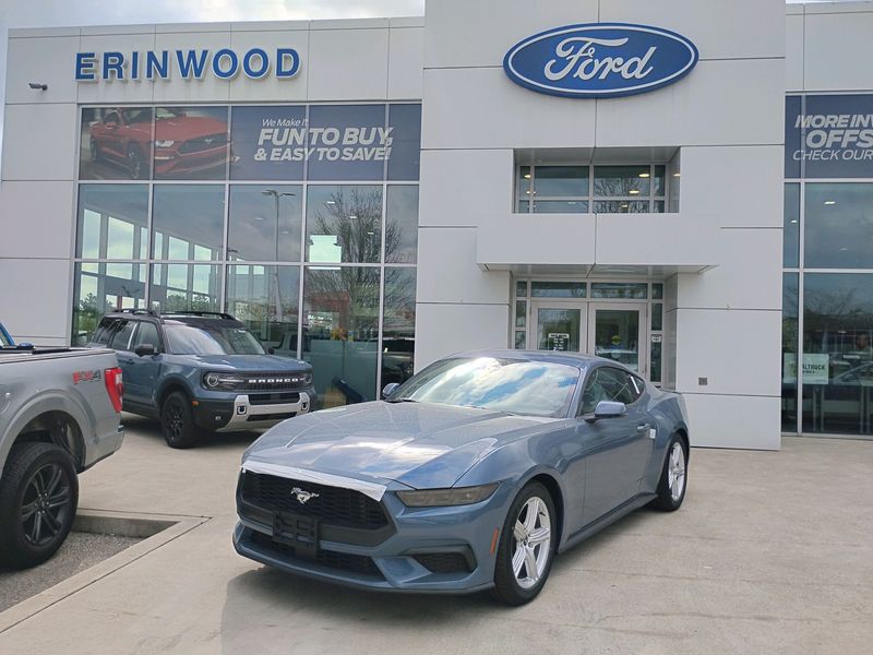 2026 Ford Mustang