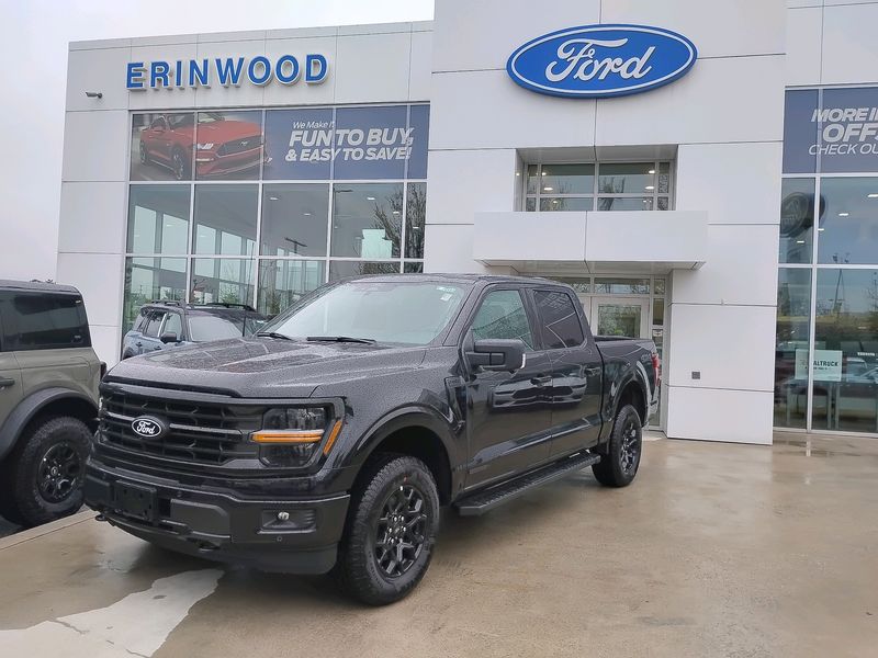 2026 Ford F-150