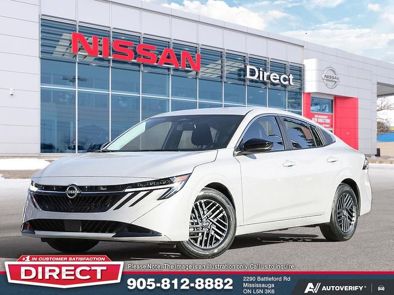 2026 Nissan Sentra