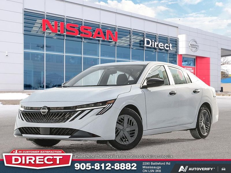 2026 Nissan Sentra