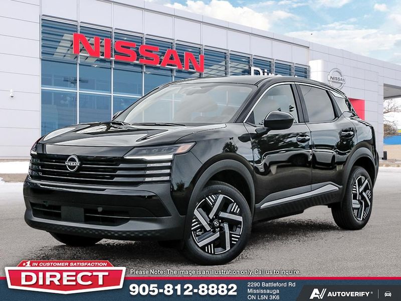 2026 Nissan Kicks