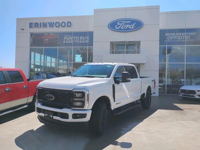 2026 Ford Super Duty F-250 SRW