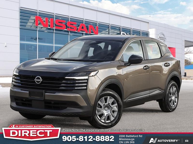 2026 Nissan Kicks