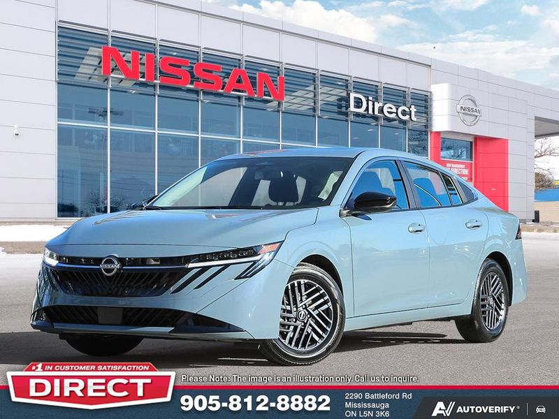 2026 Nissan Sentra