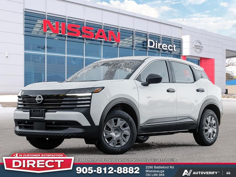2026 Nissan Kicks