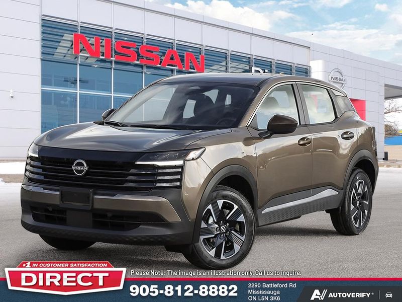 2026 Nissan Kicks