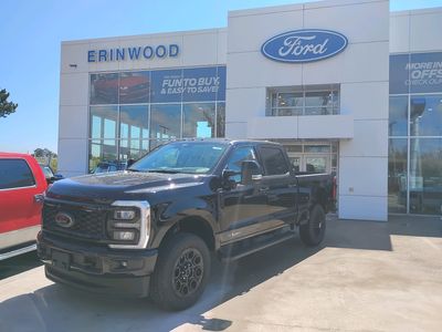 2026 Ford Super Duty F-250 SRW