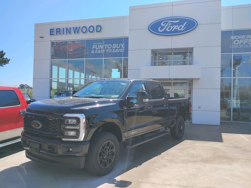 2026 Ford Super Duty F-250 SRW