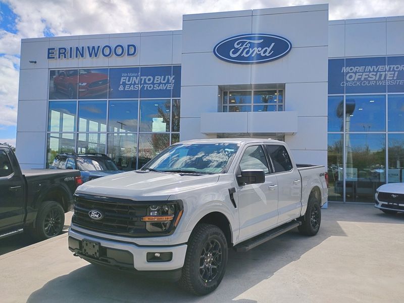 2026 Ford F-150