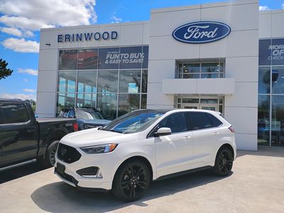 2022 Ford Edge