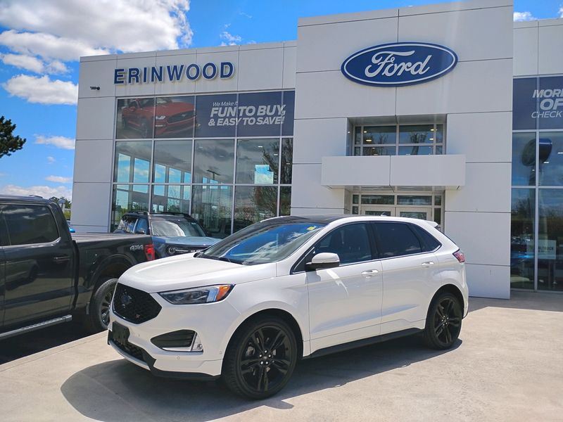 2022 Ford Edge
