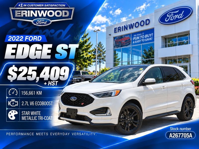 2022 Ford Edge