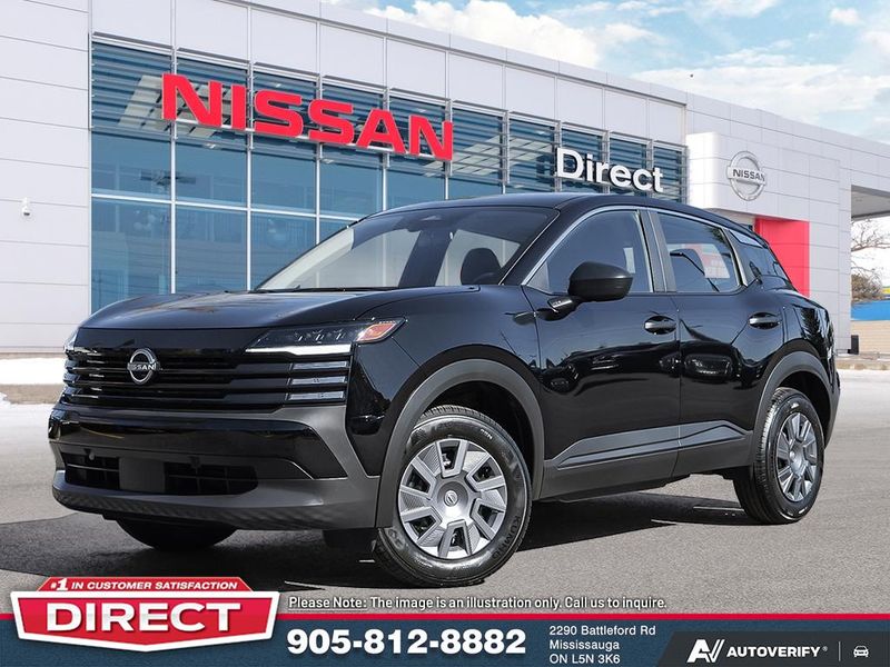 2026 Nissan Kicks