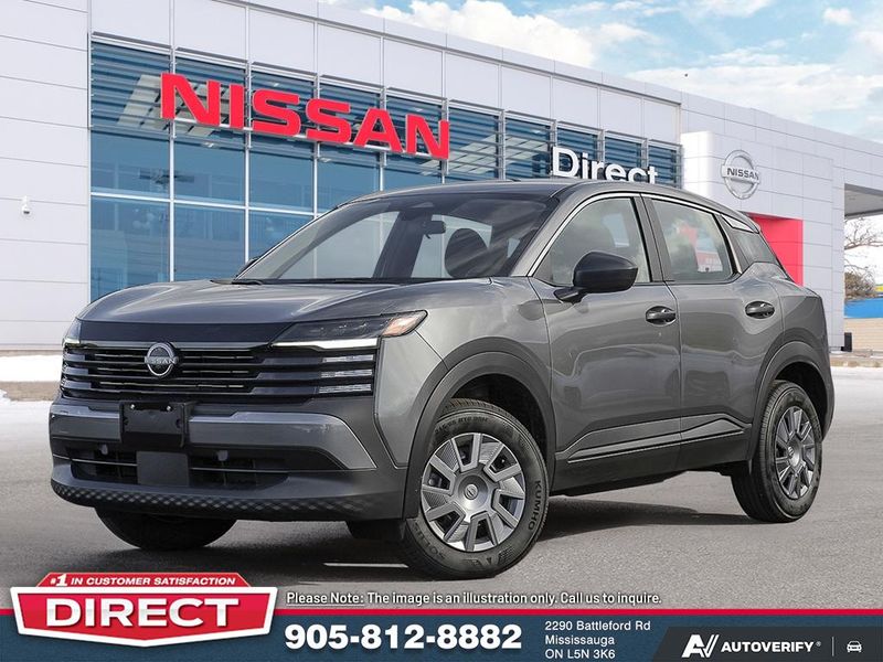 2026 Nissan Kicks