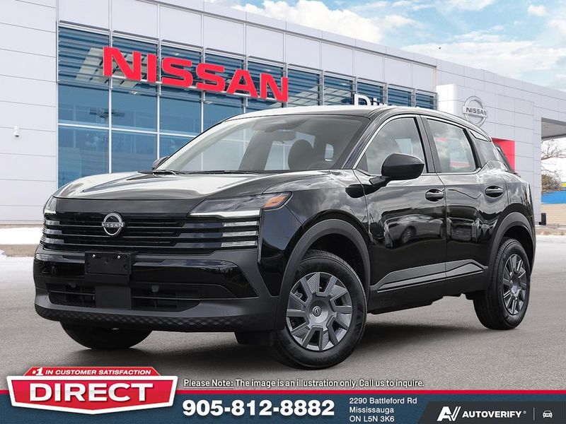 2026 Nissan Kicks