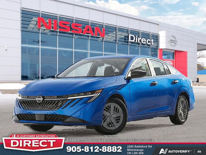 2026 Nissan Sentra