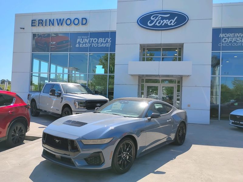 2026 Ford Mustang