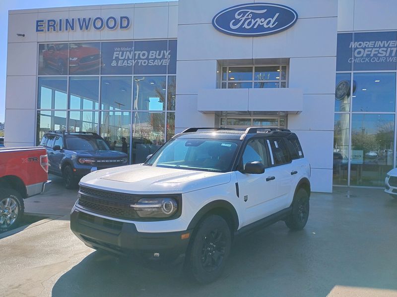 2026 Ford Bronco Sport