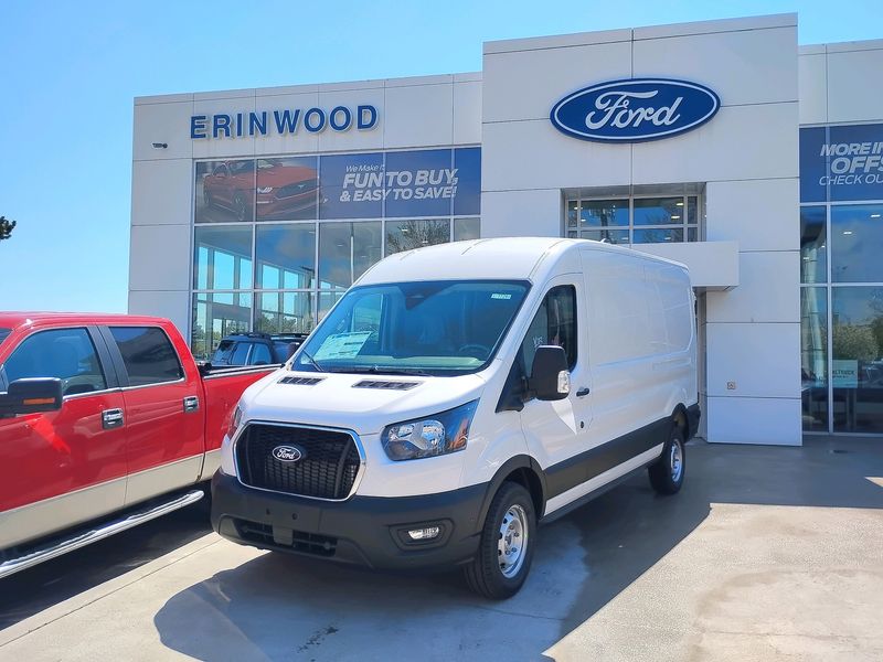 2026 Ford Transit Cargo Van