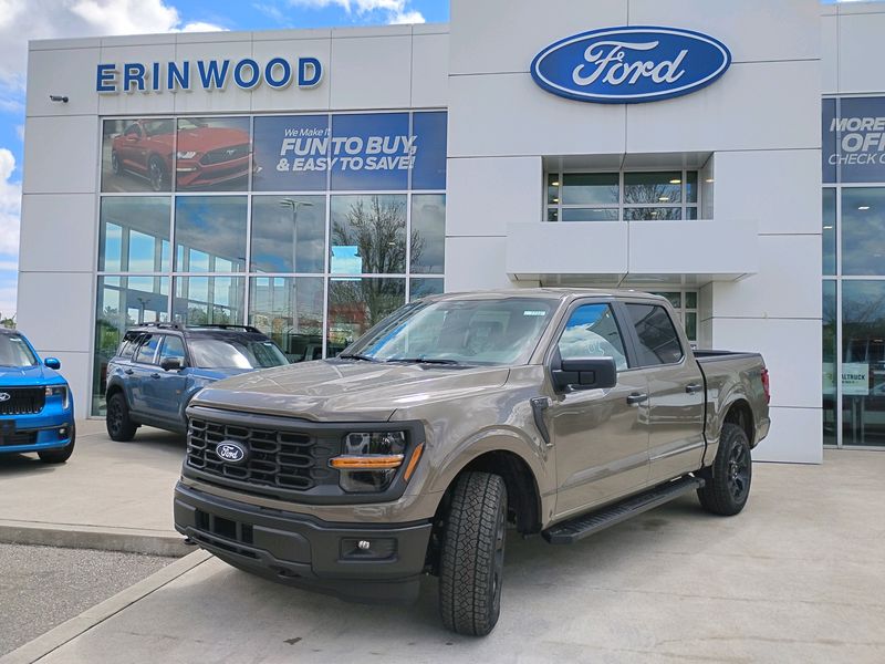 2026 Ford F-150