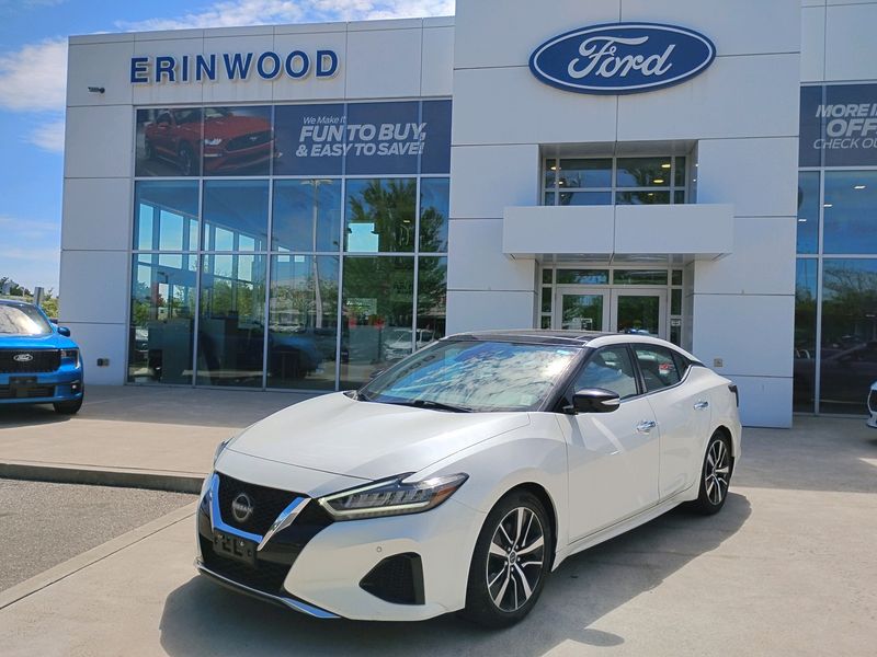 2023 Nissan Maxima