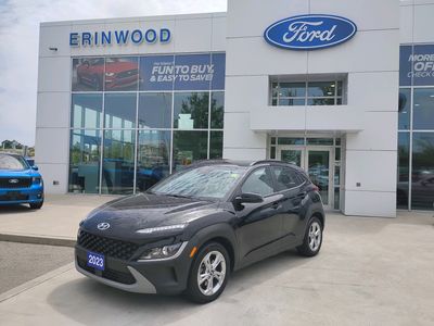 2023 Hyundai Kona