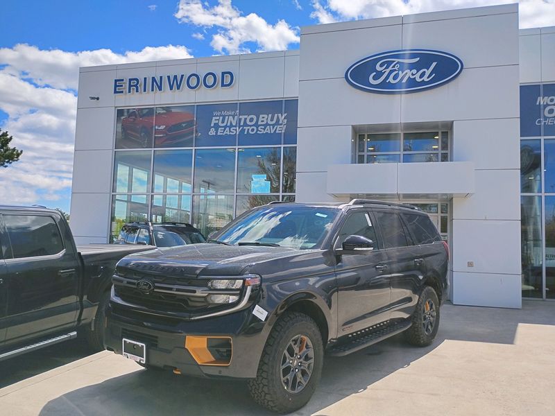 2026 Ford Expedition