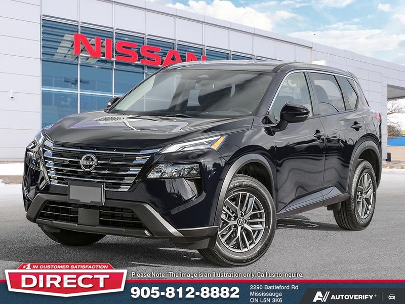 2026 Nissan Rogue