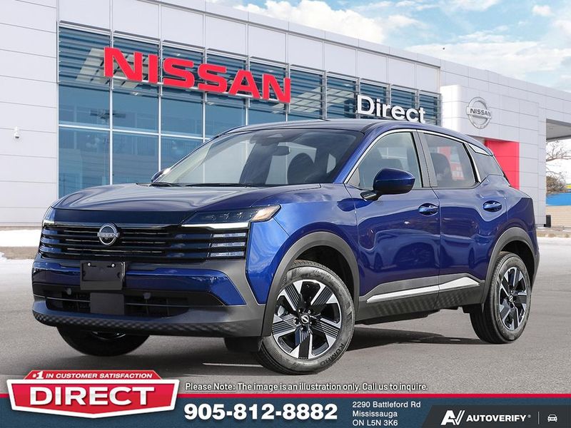 2026 Nissan Kicks