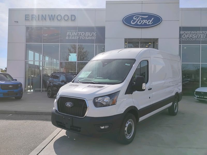 2026 Ford Transit Cargo Van