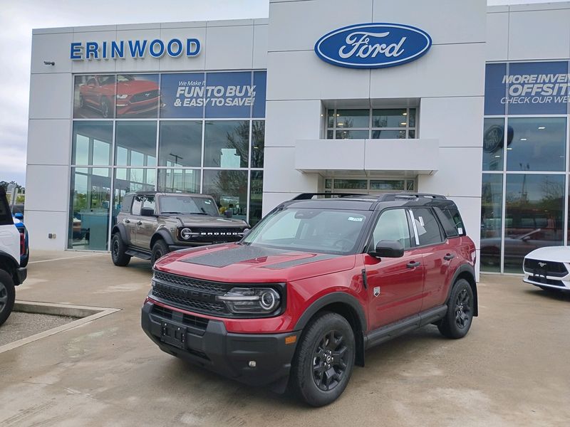 2026 Ford Bronco Sport