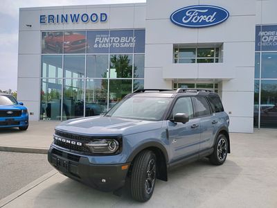 2026 Ford Bronco Sport