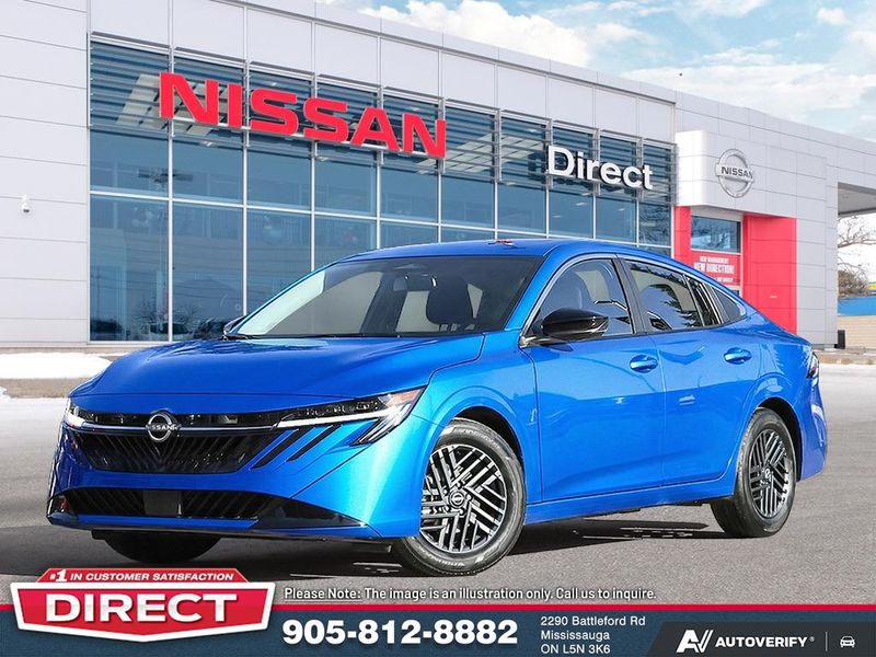 2026 Nissan Sentra