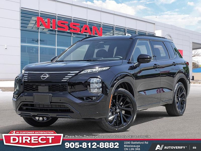 2026 Nissan Rogue Plug-In Hybrid