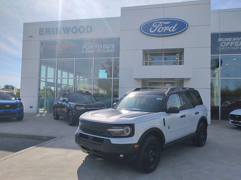 2026 Ford Bronco Sport