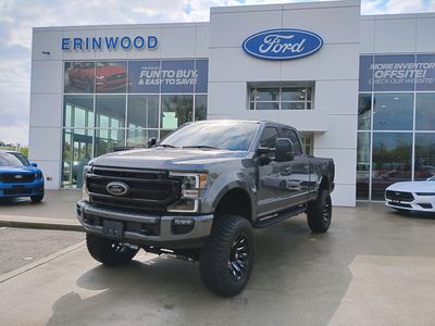 2022 Ford Super Duty F-250 SRW