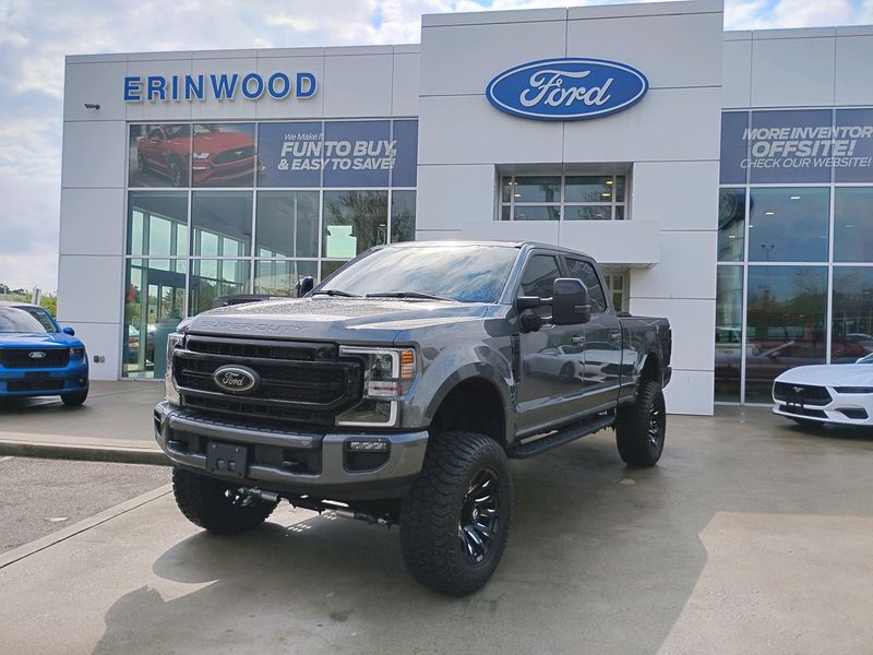 2022 Ford Super Duty F-250 SRW