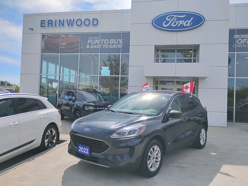 2022 Ford Escape