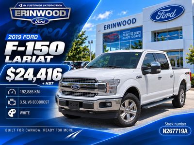 2019 Ford F-150