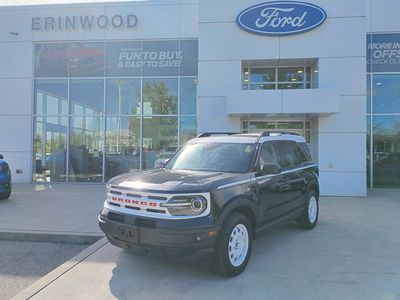 2024 Ford Bronco Sport